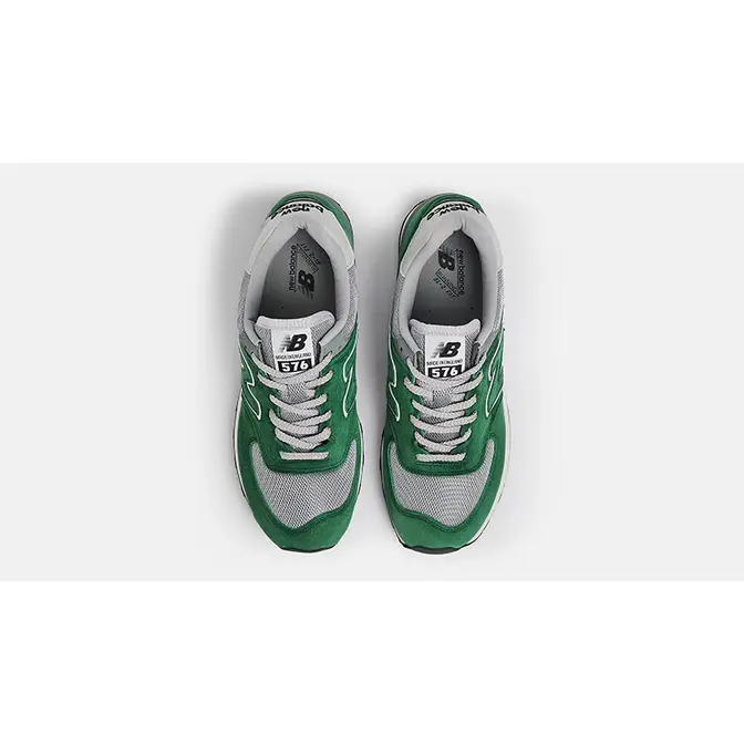 New Balance 576 Made in UK Eden Green | Where To Buy | OU576GGK | The ...