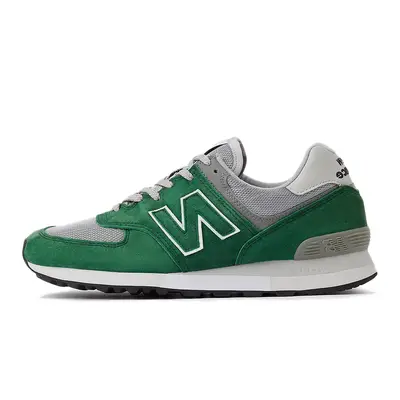 New Balance 576 Made in UK Eden Green | Where To Buy | OU576GGK | The ...