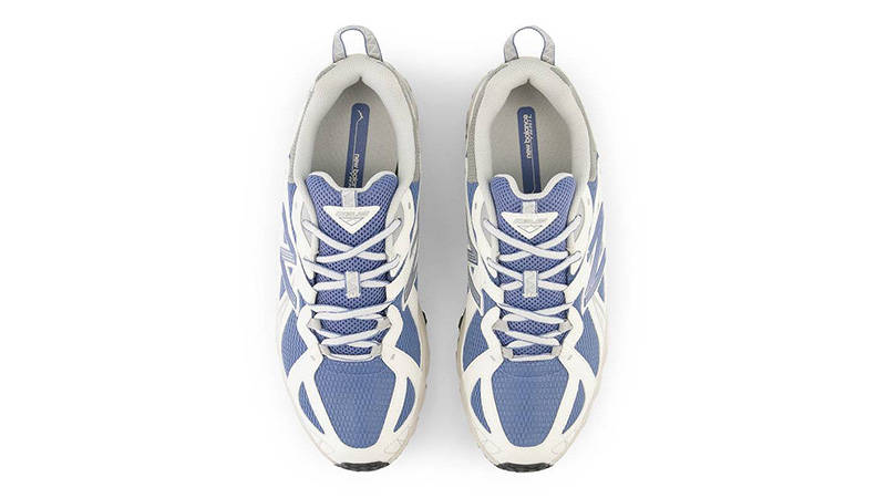 New Balance 610v1 Blue Flint White middle