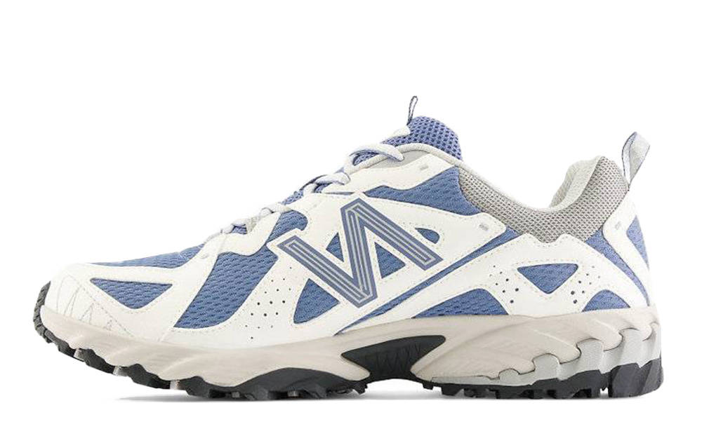 New Balance 610v1 Blue Flint White