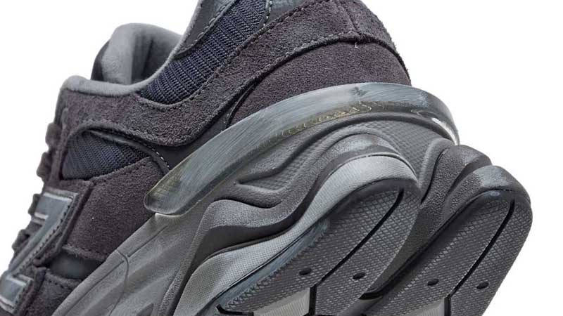 New Balance 9060 Magnet Closeup