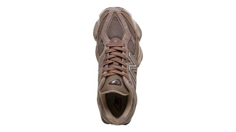 New Balance 9060 Mushroom Middle