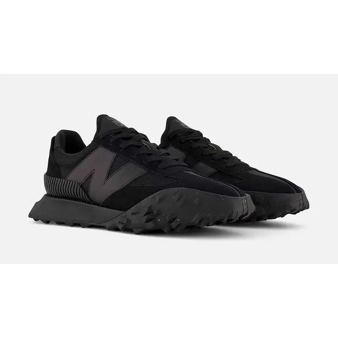 Top NEW BALANCE XC-72 TRIPLE BLACK