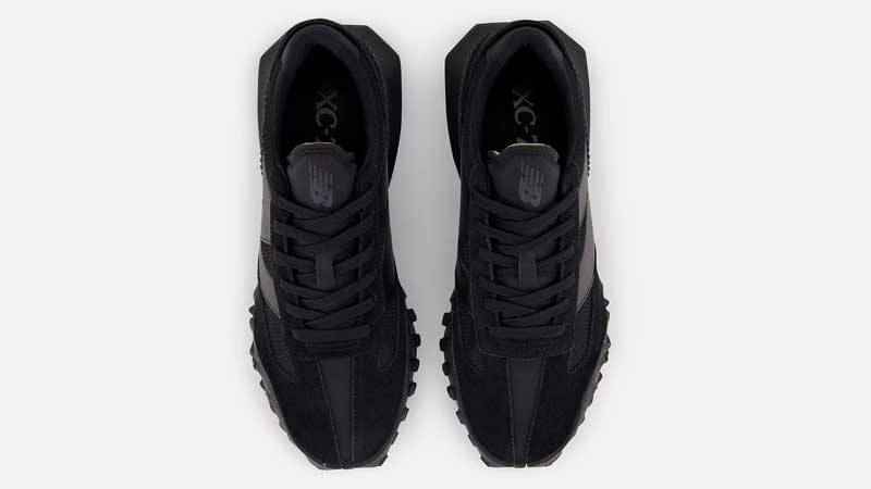 New Balance XC-72 Triple Black Middle