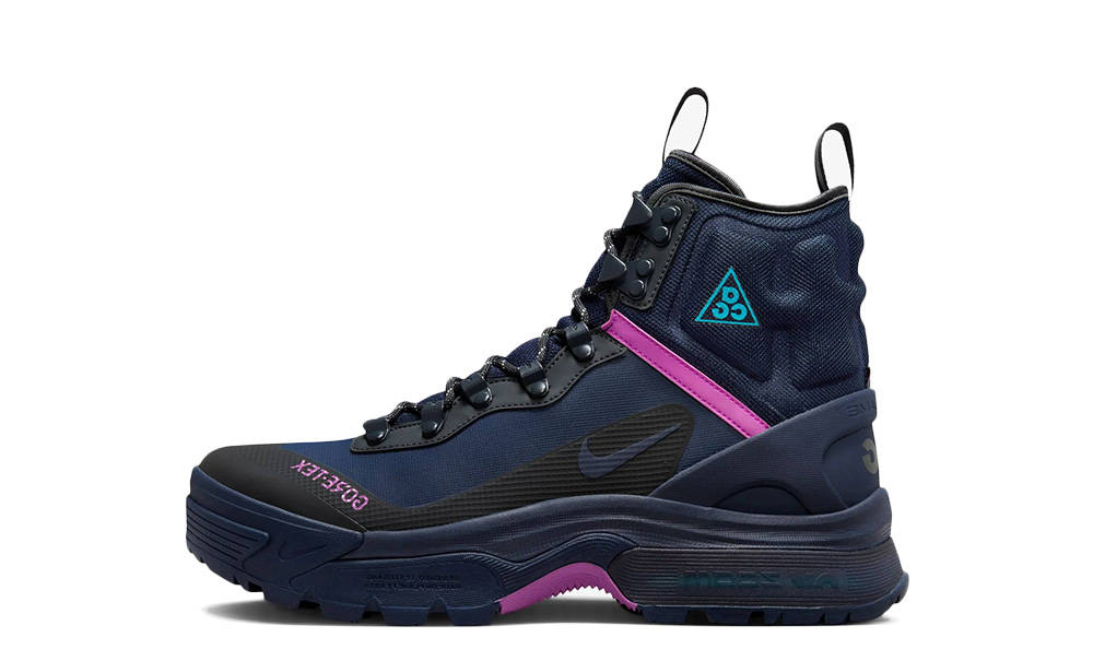 Nike ACG Air Zoom Gaiadome GORE TEX Obsidian Where To Buy DD2858 401