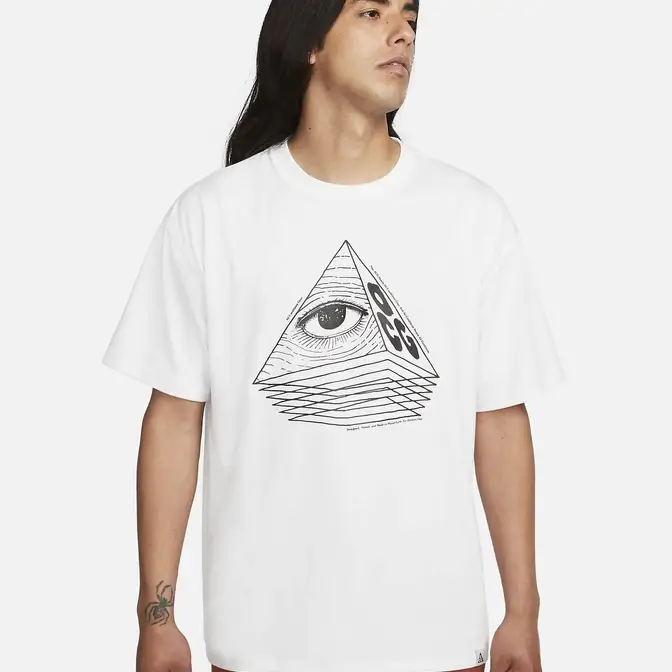 Nike ACG Changing Eye T-Shirt | Where To Buy | FJ1127-121 | The Sole ...