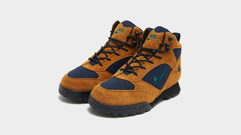 Nike ACG Torre Mid WP Burnt Sienna front