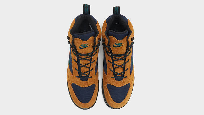 Nike ACG Torre Mid WP Burnt Sienna middle