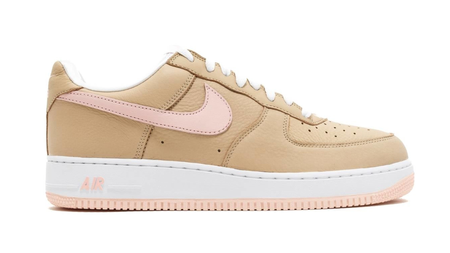The Nike Air Force 1 Low "Linen" Is Set to Return Next Year The Nike Air Force 1 Low "Linen" Is Set to Return Next Year