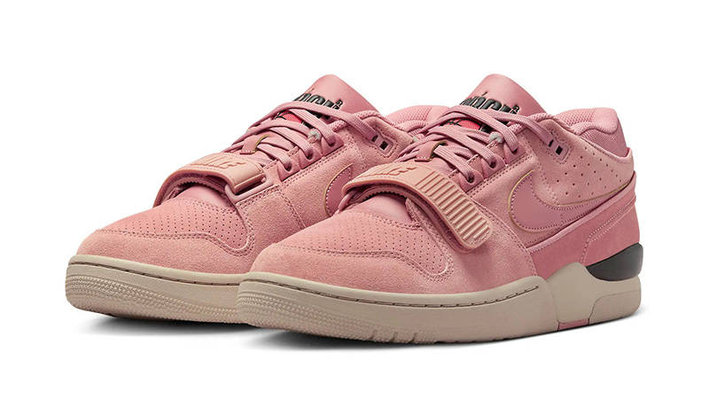 Nike Air Alpha Force 88 Red Stardust front