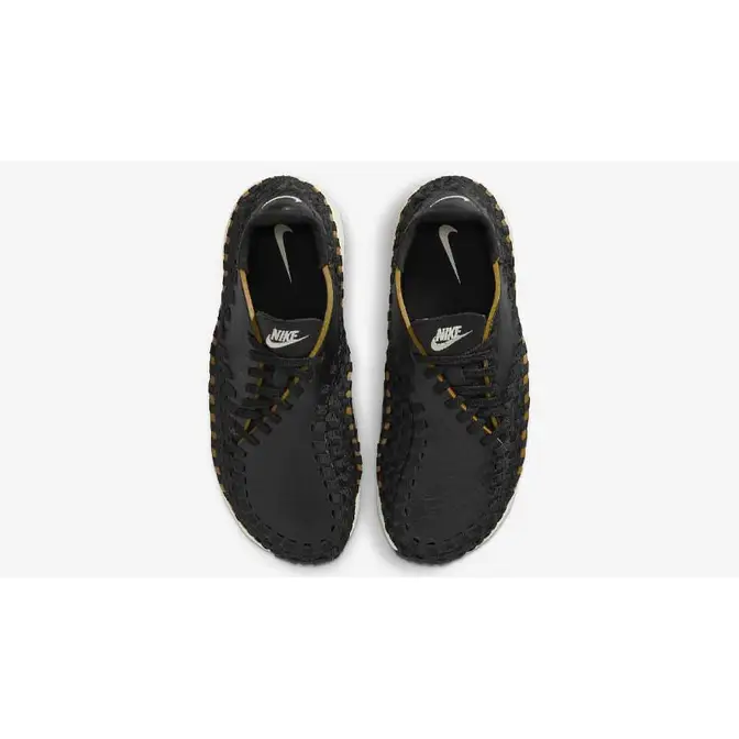 Nike Air Footscape Woven Premium Black Croc | Where To Buy | FQ8129-010 ...