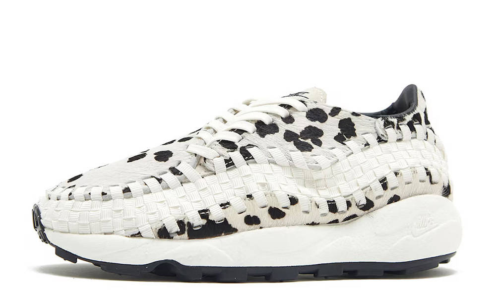 Nike Air Footscape Woven White Cow