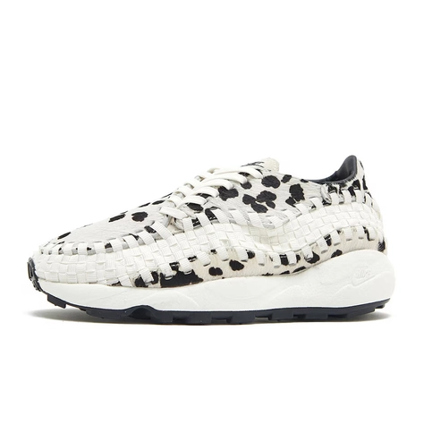 Nike Air Footscape Woven White Cow