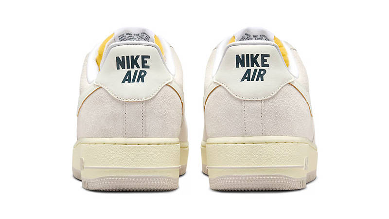 Nike Air Force 1 Low Athletic Department Light Orewood BACK
