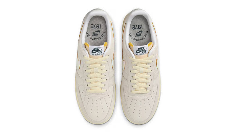 Nike Air Force 1 Low Athletic Department Light Orewood middle