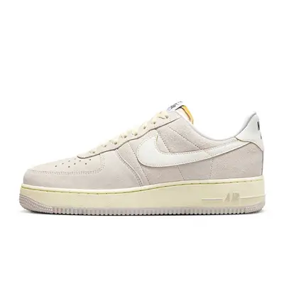 Nike Air Force 1 Low Athletic Department Light Orewood | Where To Buy ...