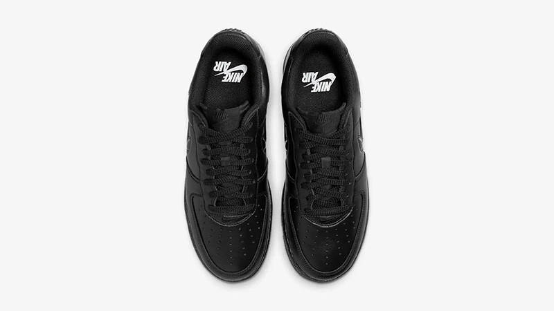 Nike Air Force 1 Low Black Jewel middle