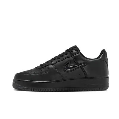 Nike Air Force 1 Low Black Jewel | Where To Buy | FN5924-001 | The Sole ...