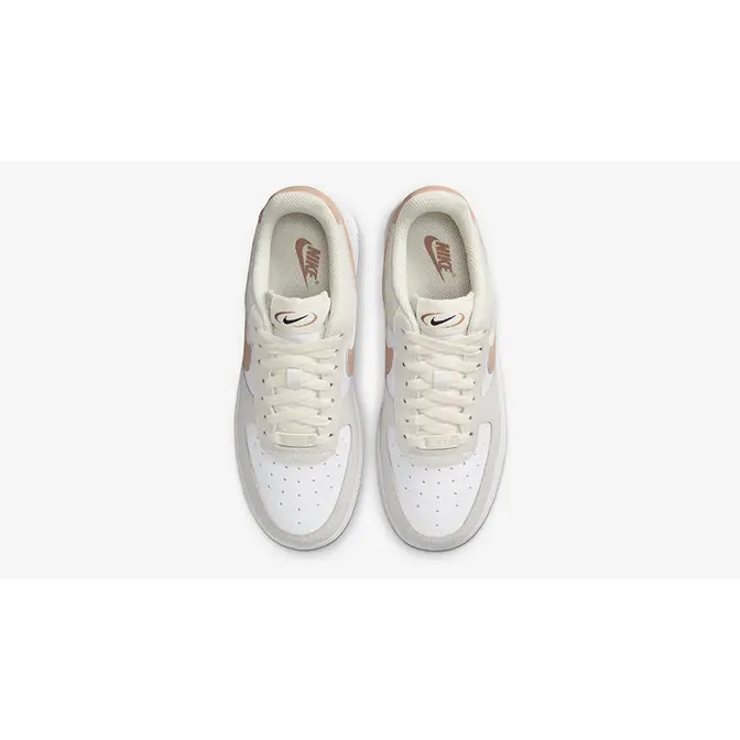 Nike Air Force 1 Low Dusted Clay | Where To Buy | FQ7779-100 | The Sole ...
