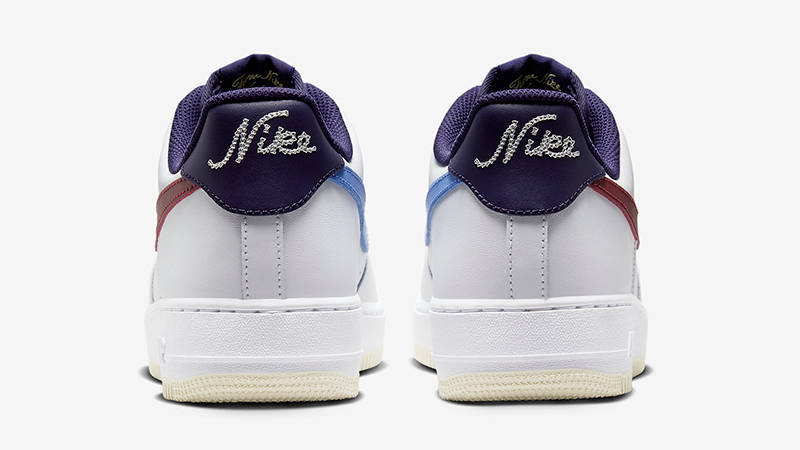 Nike Air Force 1 Low From Nike To You FV8105-161 Back