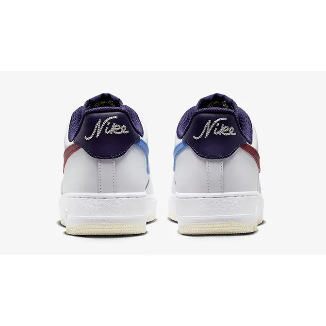 Nike Air Force 1 Low From Nike To You | Where To Buy | FV8105-161 | The ...