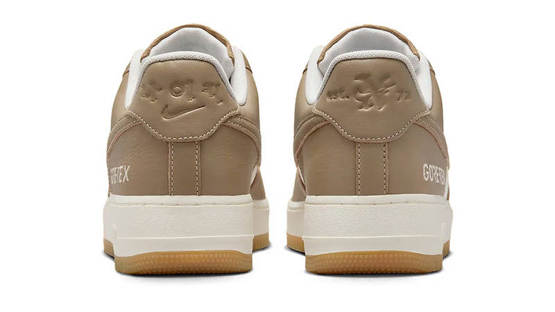 Nike Air Force 1 Low Gore-Tex Hangul Day back