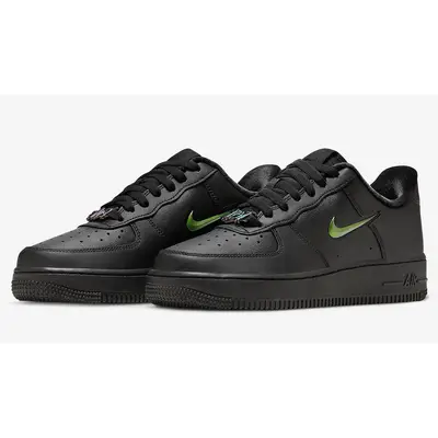 Nike air force 1 lv8 utility black volt hotsell