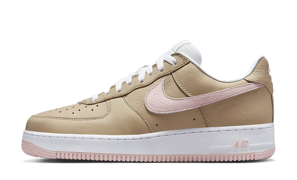 Nike Air Force 1 Low Linen 845053-201