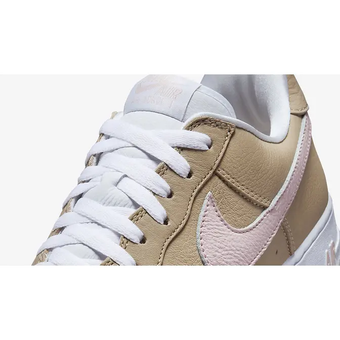 Nike Air Force 1 Low Linen | Where To Buy | 845053-201 | The Sole Supplier