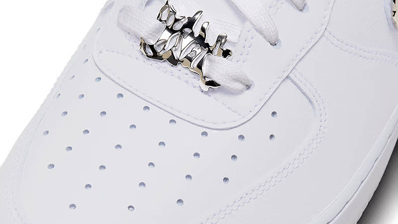 Nike Air Force 1 Low Molten Metal Detail 2