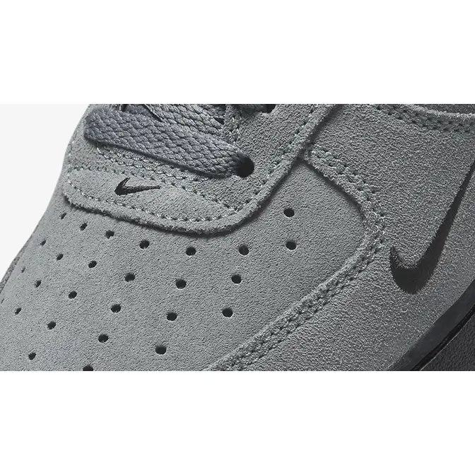Nike Air Force 1 Low 'Cool Grey Black' DZ4514-002 - KICKS CREW