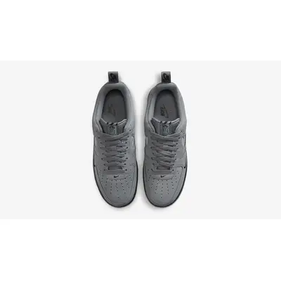 Nike Air Force 1 '07 LV8 Reflective Cool Grey Black DZ4514-002  Men's Multi Size