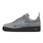 Nike mujer Nike mujer Air Force 1 Crater Boot Brown Kelp Low Reflective Swoosh Cool Grey DZ4514-002