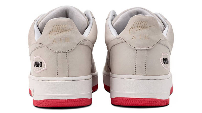 Nike Air Force 1 Low Ueno Sakura back