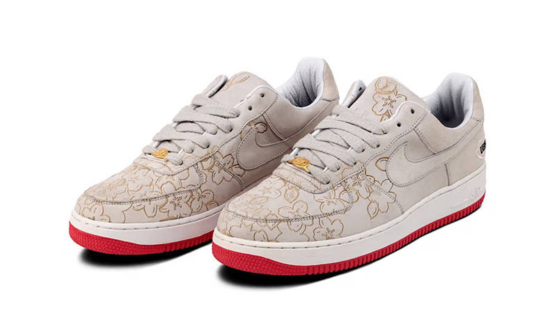 Nike Air Force 1 Low Ueno Sakura front