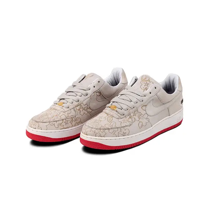 nike air force 1 sakura tree