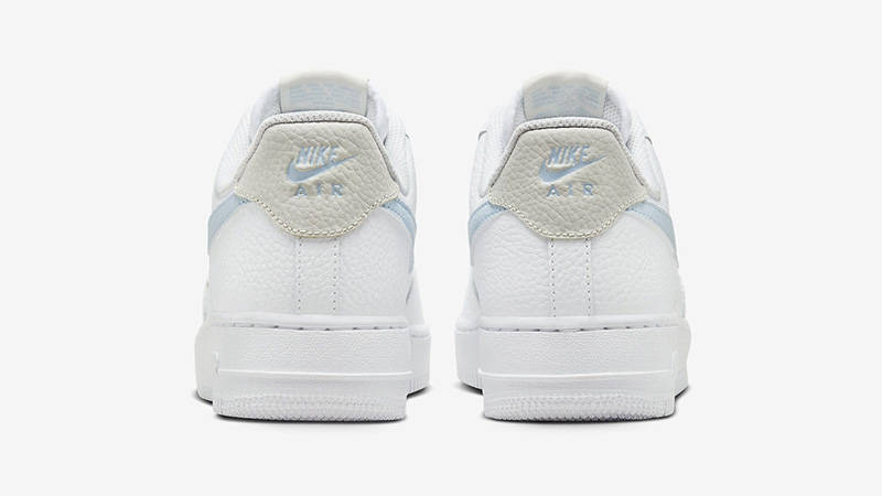 Nike Air Force 1 Low White Light Armory Blue back