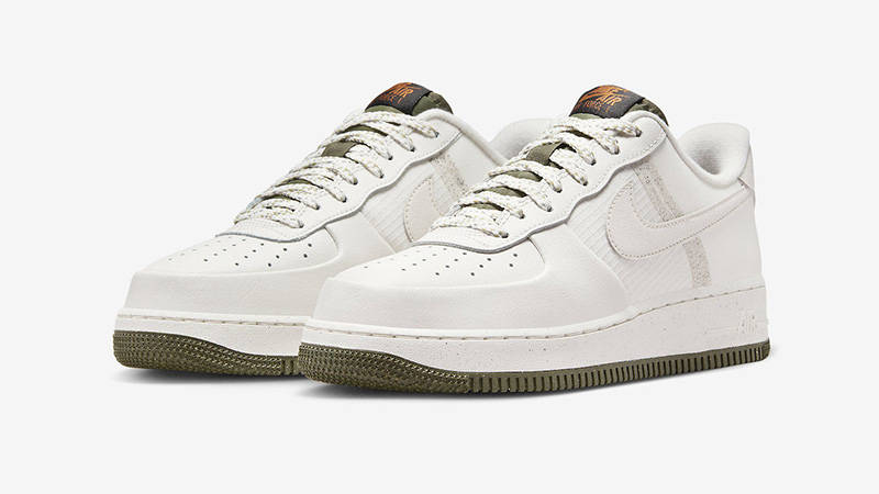 Nike Air Force 1 Low Winterized Phantom front