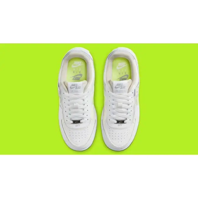 nike air force 1 shadow lemon