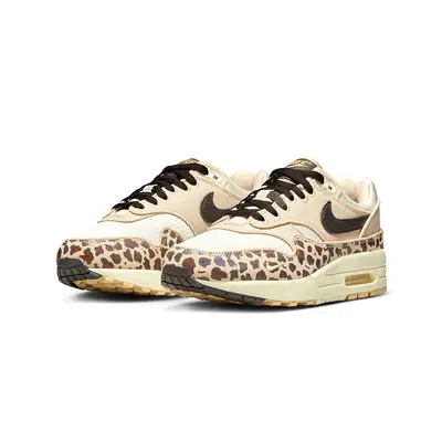 Nike Air Max 1 87 Leopard front