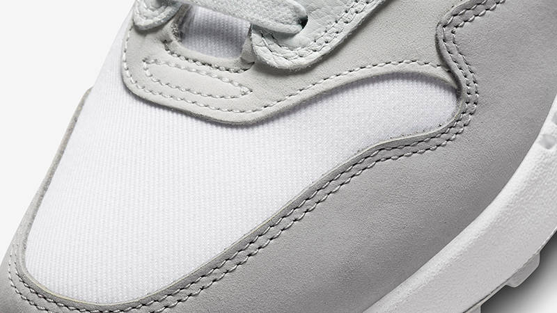 Nike Air Max 1 '87 LX Light Smoke Grey FN0564-001 Detail