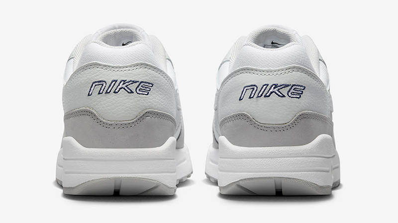 Nike Air Max 1 '87 LX Light Smoke Grey FN0564-001 Side