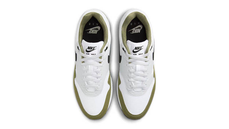 Nike air max 1 best sale womens olive