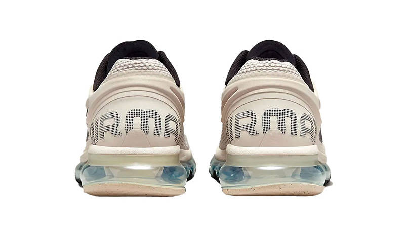 Nike Air Max 2013 Light Bone back