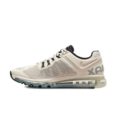 Nike air max 2013 mens sale silver