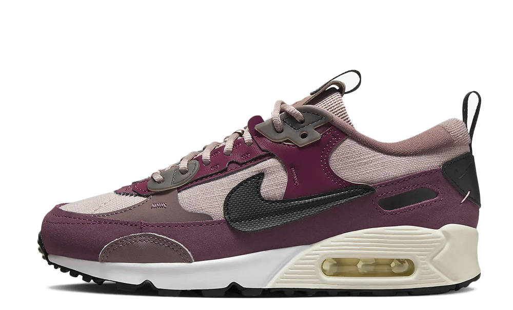 Nike air max sale 27 futura burgundy