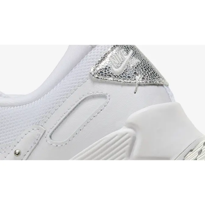 Nike Air Max 90 Futura White Metallic Silver FQ8888-100