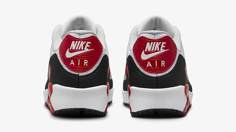 Nike Air Max 90 Golf University Red Black | Where To Buy | DX5999-162