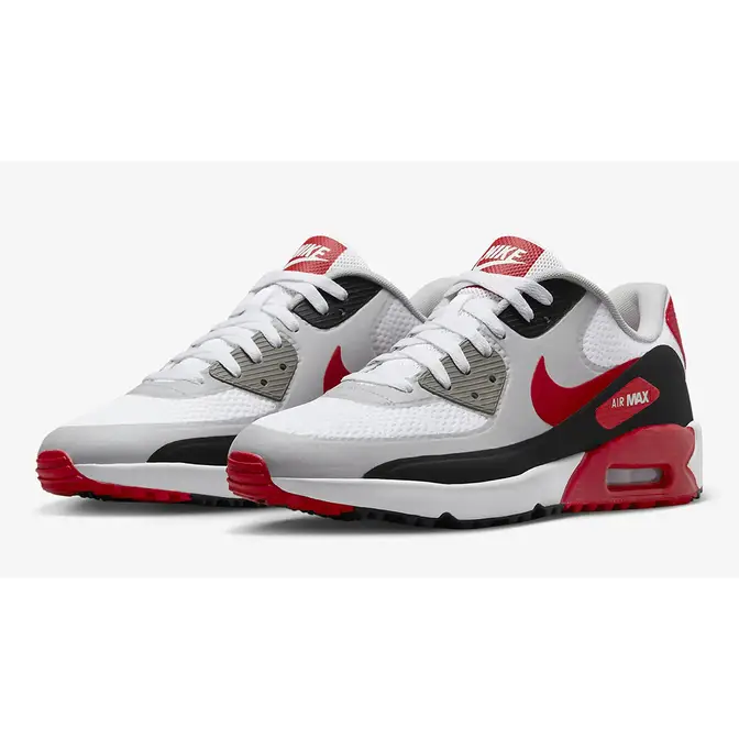 Nike Air Max 90 Golf University Red Black | Where To Buy | DX5999-162 ...