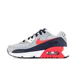 Nike nike air max 1 west red cross reference code LTR Big Kids Grey Obsidian Crimson